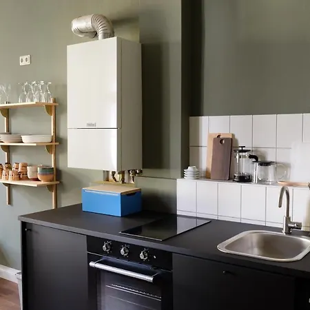 Design Apartments Weimar Altstadt Zewnętrze zdjęcie