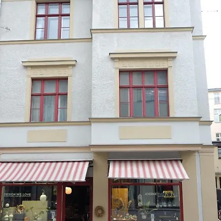 Design Apartments Weimar Altstadt Zewnętrze zdjęcie