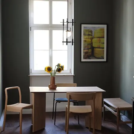 Design Apartments Weimar Altstadt Zewnętrze zdjęcie
