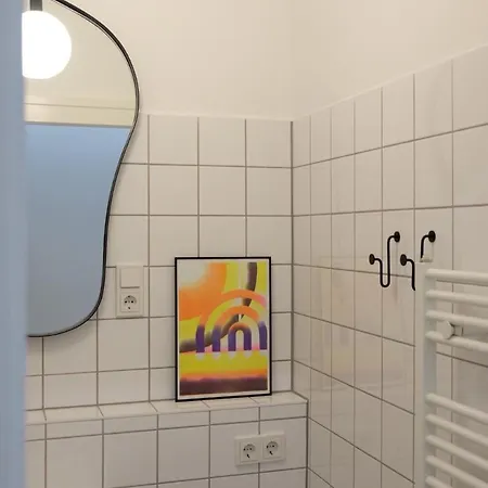 Design Apartments Weimar Altstadt Zewnętrze zdjęcie
