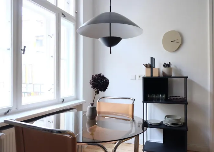 Design Apartments Weimar Altstadt