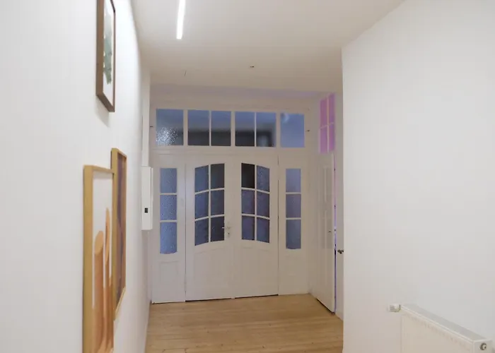 Design Apartments Weimar Altstadt
