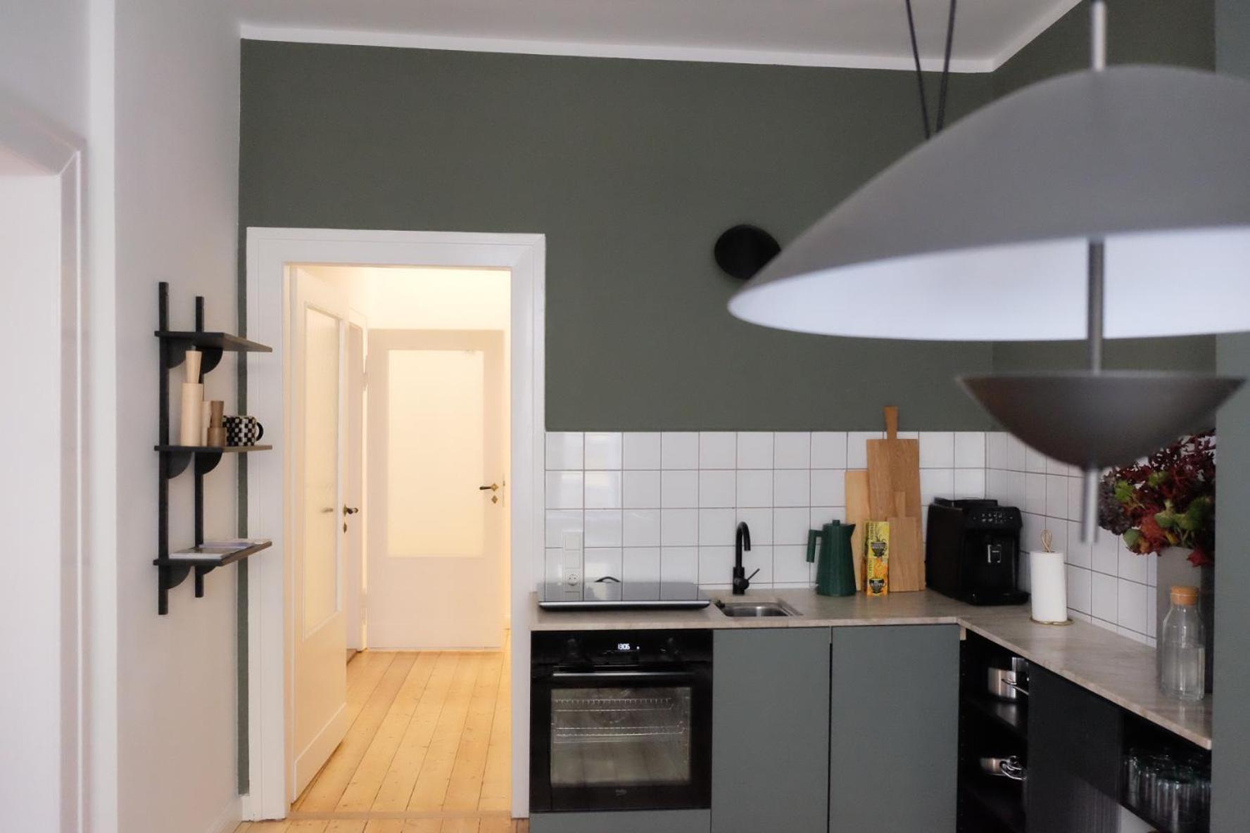 Apartment Design Altstadt *