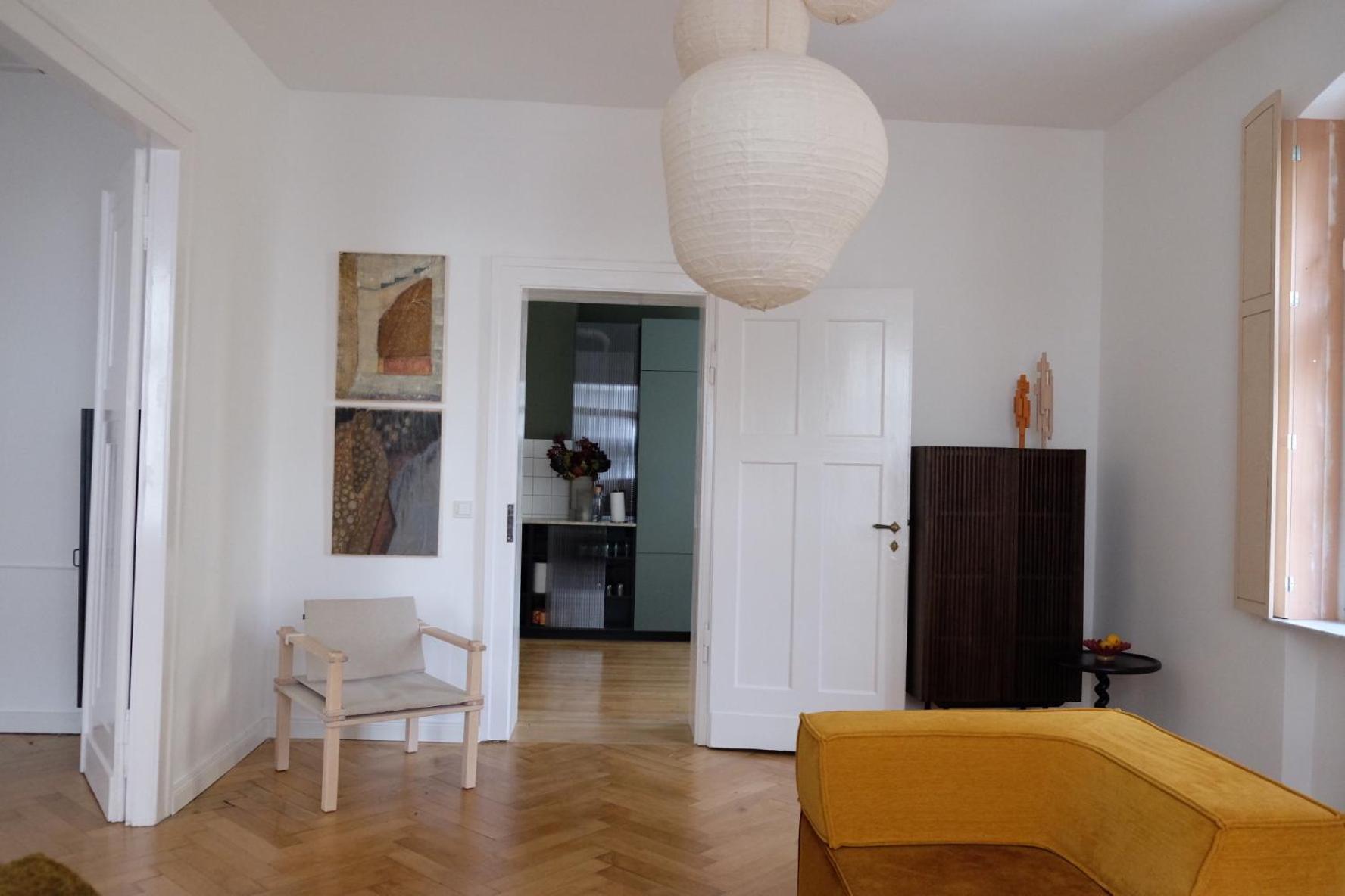 Design Altstadt Apartment Weimar (Thuringia)
